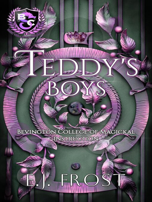 Title details for Teddy's Boys by EJ Frost - Available